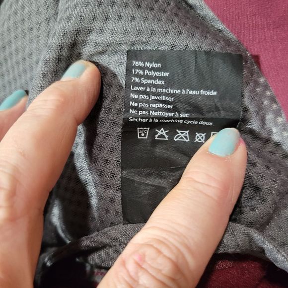 Outdoor Research Ladies Light Jacket in Burgundy Sz M - Picture 13 of 14